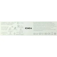 Комплект клавиатура + мышь Logitech MK540 Advanced фото 8